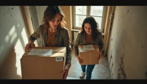 APL déménagement de 2 logements : guide complet pour 2026