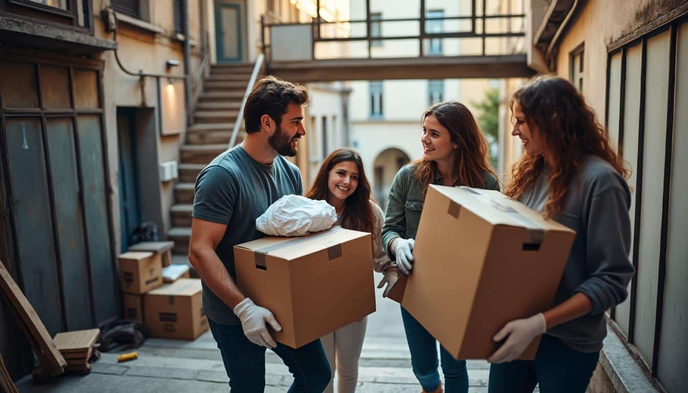 Illustration: Comprendre le déménagement pas cher : principes et définitions essentielles