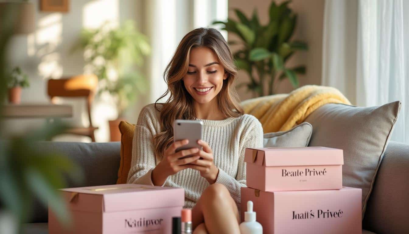 Illustration: Comment maîtriser les codes promo pour la livraison gratuite de Beauté Privée