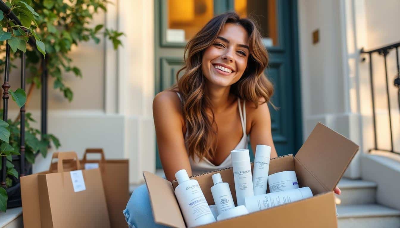 Livraison gratuite de Beauté Privée : astuces pour en profiter facilement