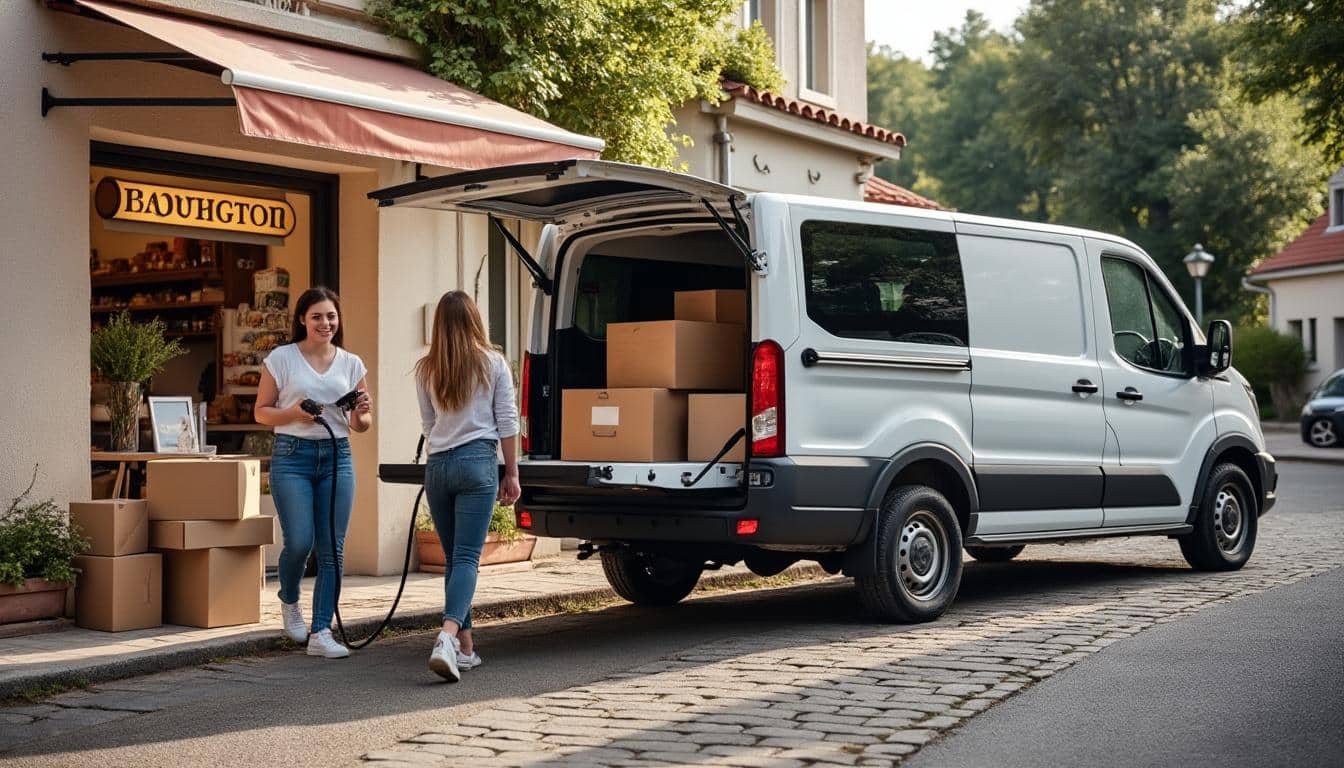 Location d’utilitaire à La Suze-sur-Sarthe : guide complet et conseils