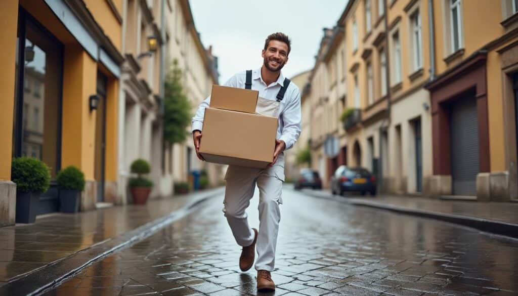 Location d’utilitaire à Metz : guide pratique pour un transport facile