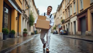 Location d’utilitaire à Metz : guide pratique pour un transport facile