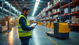 Logiciel de transport logistique : optimiser la gestion et réduire les coûts