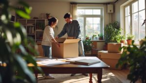 Peut-on déménager avec une dette de loyer ? Guide et conseils