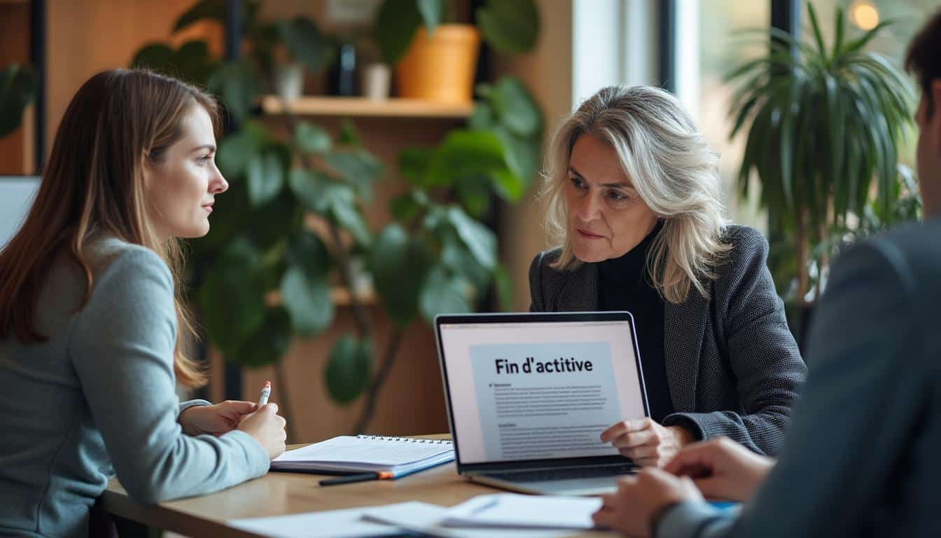 Illustration: Comprendre le cadre légal du congé de fin d’activité