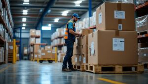 Picking en logistique : méthodes et astuces pour optimiser le prélèvement