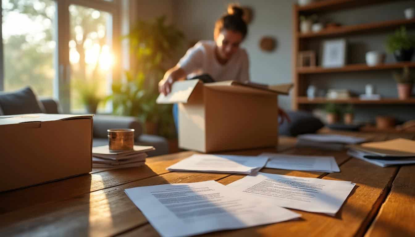 Préavis pour déménager : tout savoir pour bien respecter le délai