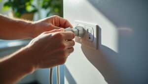 Brancher un frigo : guide complet pour un branchement sûr et efficace