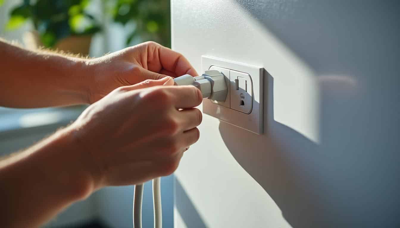 Brancher un frigo : guide complet pour un branchement sûr et efficace