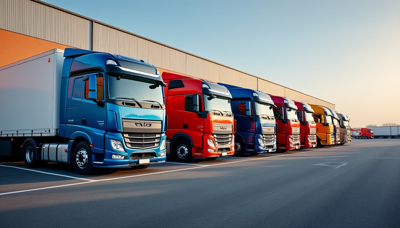 Dimensions des camions : guide complet pour choisir la bonne taille