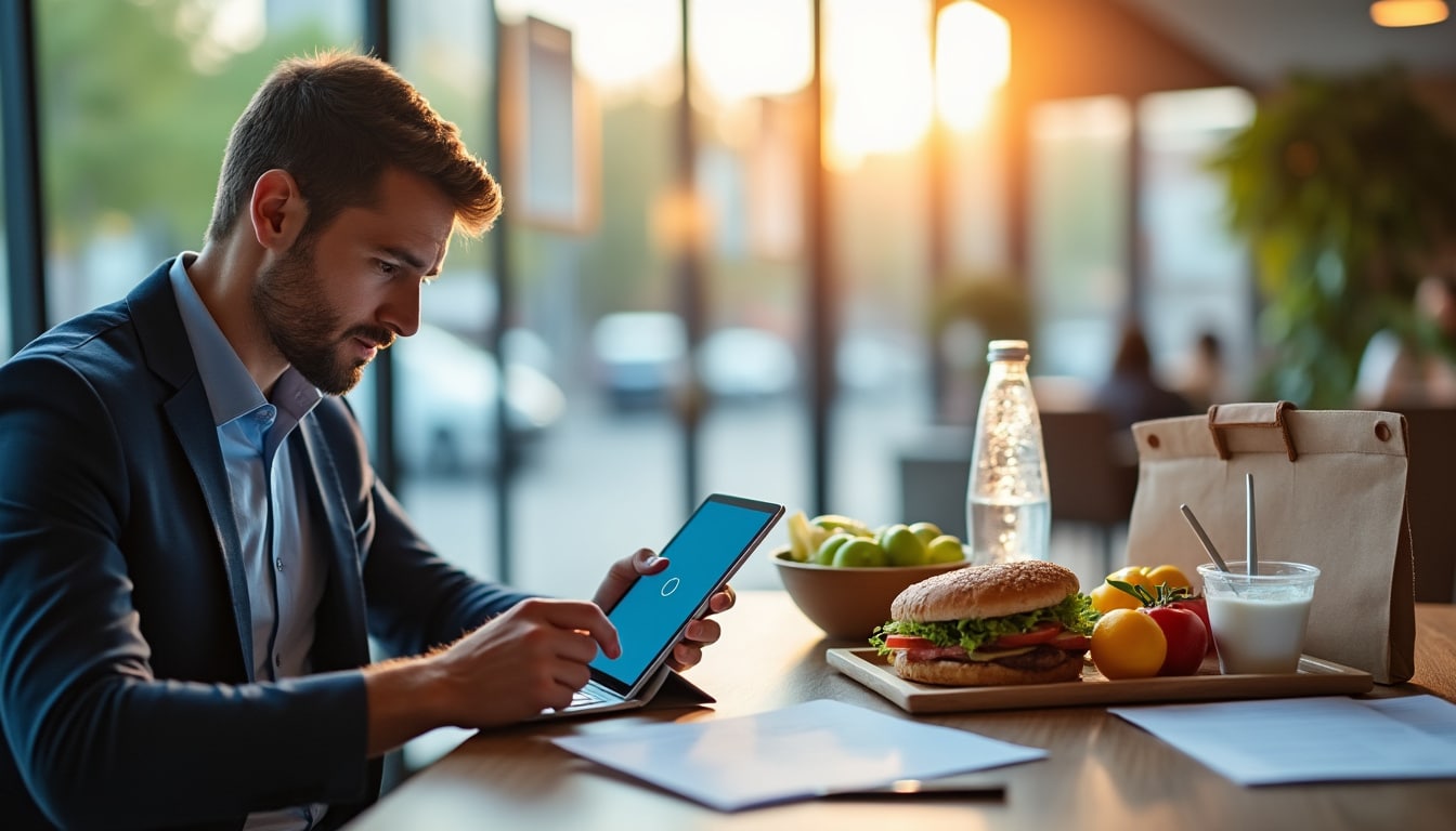 Illustration: Comprendre le cadre légal du panier repas selon l’URSSAF en 2025