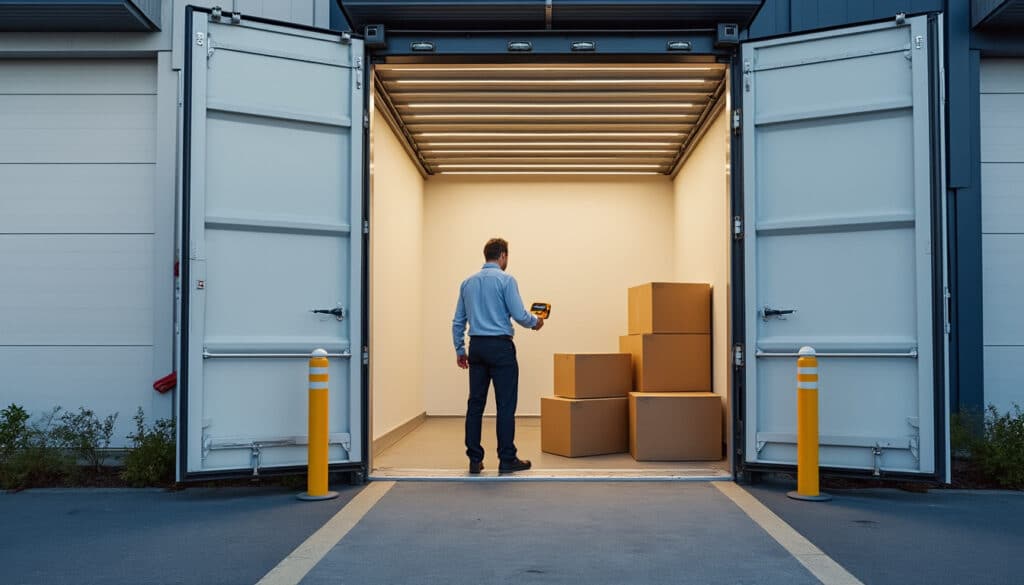 Volume du véhicule utilitaire : comment choisir la bonne capacité