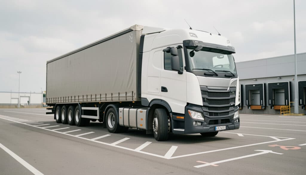 Camion de 32 tonnes : dimensions, PTAC et usages