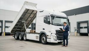 Camion de 7,5 tonnes : usages, charge et permis