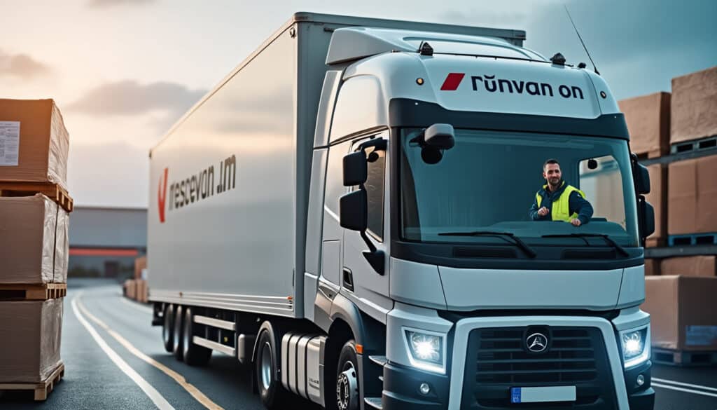 Camion porteur de 19 tonnes : guide complet pour professionnels
