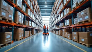 Entrepôt logistique à louer : guide complet pour bien choisir
