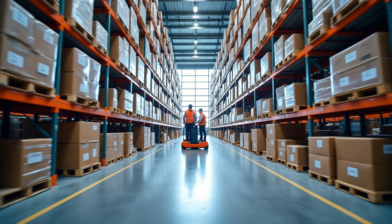 Entrepôt logistique à louer : guide complet pour bien choisir