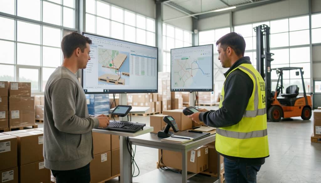 Choisir une formation en logistique et transport