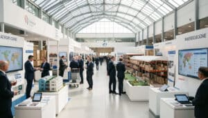 Choisir un salon de la logistique en France