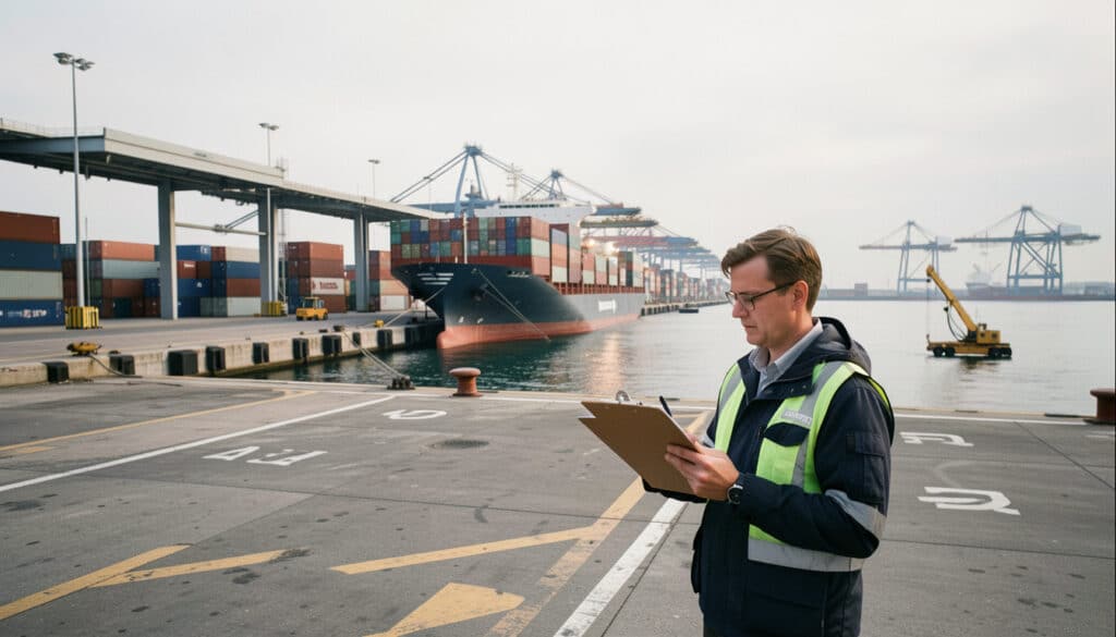 Choisir un transport maritime selon vos besoins