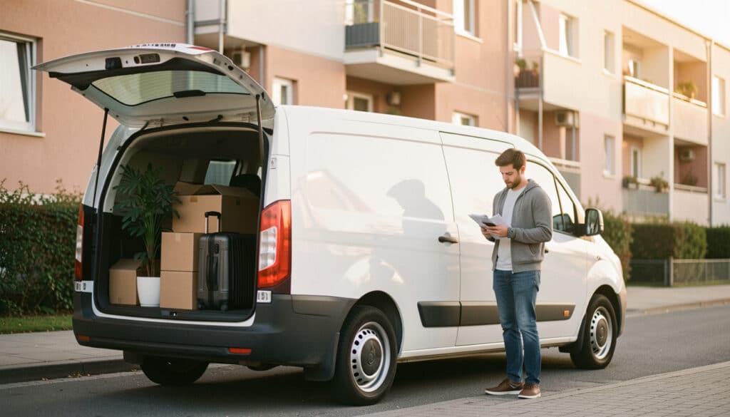 Location de camionnette en aller simple : est-ce utile ?